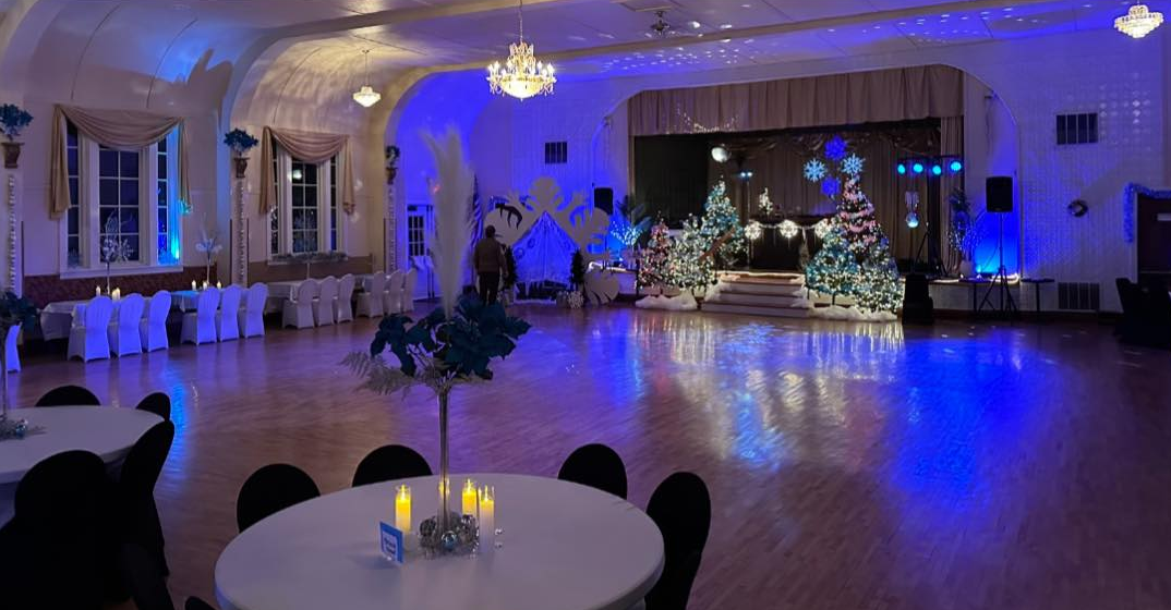 The Crystal Ballroom