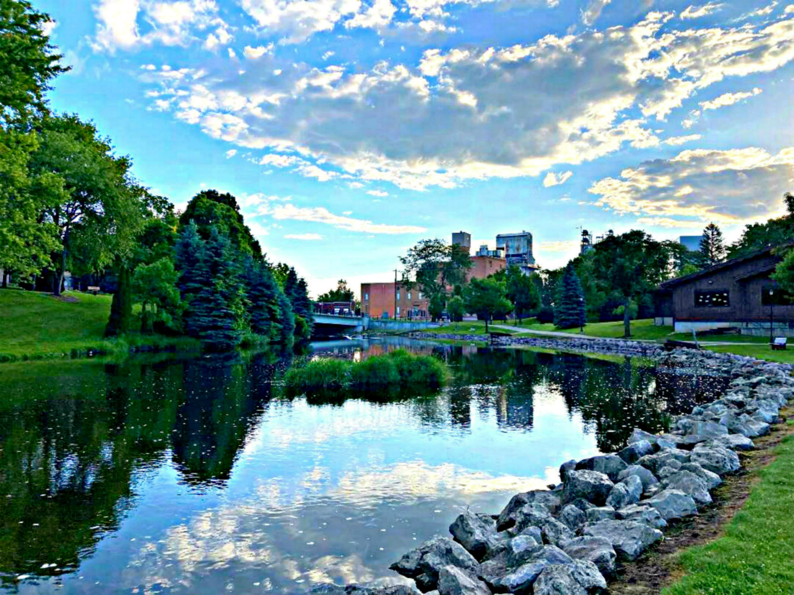 Paula Mortimer Chilton Riverwalk Best Landscape