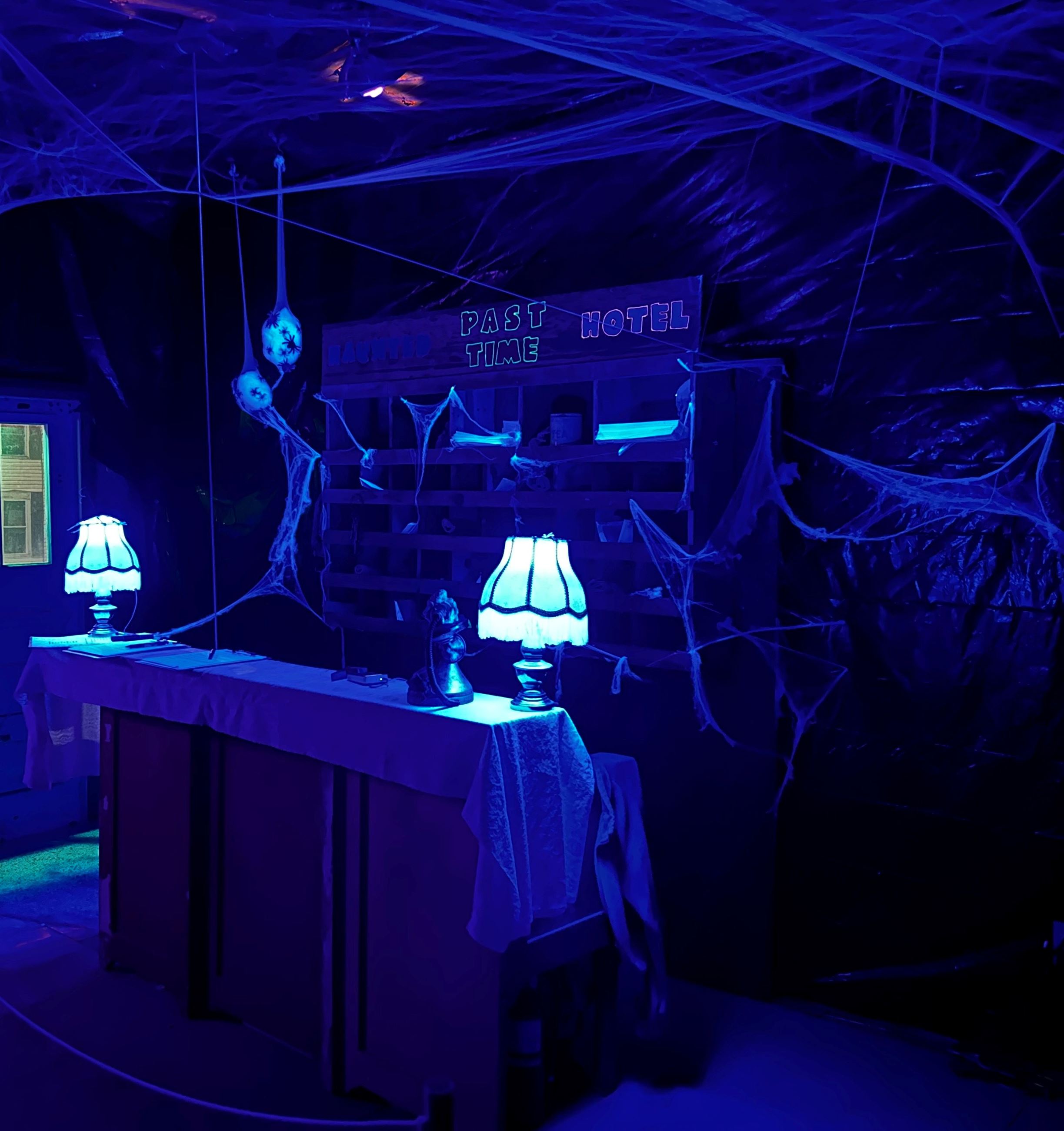 Bobbie Jo Smith New Holstein Haunted Past Time Hotel Best Event